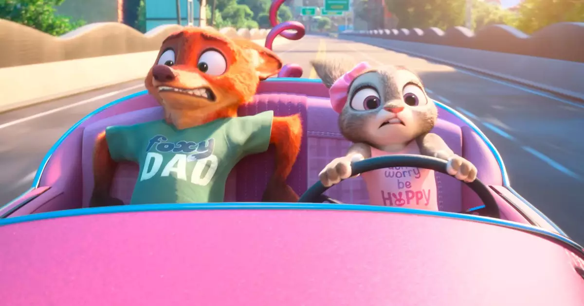 Onde Assistir Zootopia 2 ganha data de estreia no Disney+
