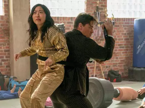 Paul Feig exalta Jackpot: "É o filme de Jackie Chan que sempre quis fazer"