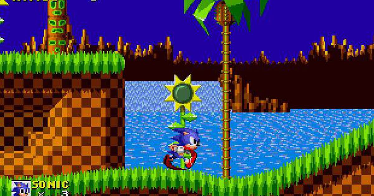 Roblox: Sonic ganha jogo dentro da plataforma