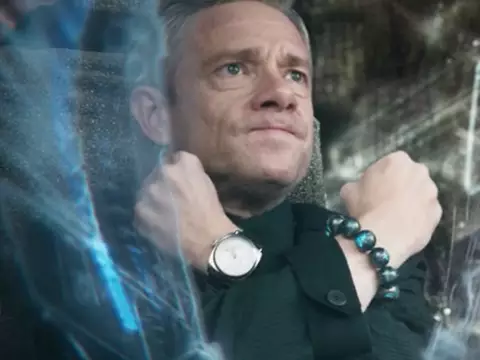 Martin Freeman em Pantera Negra