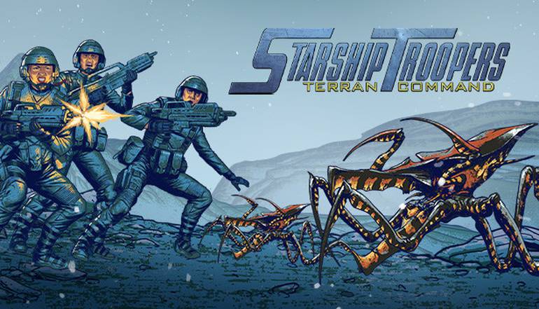 Starship Troopers - Terra Command