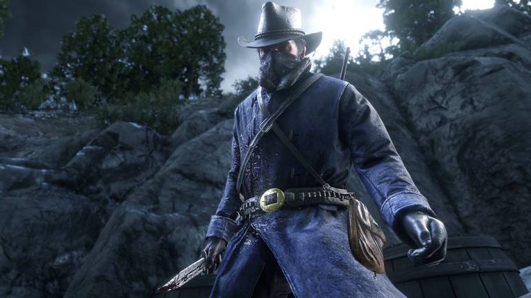 Argentino deve comandar a trilha de Red Dead Redemption 2