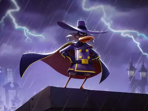 Darkwing Duck vai ganhar nova série animada com Seth Rogen e Mark Hamill