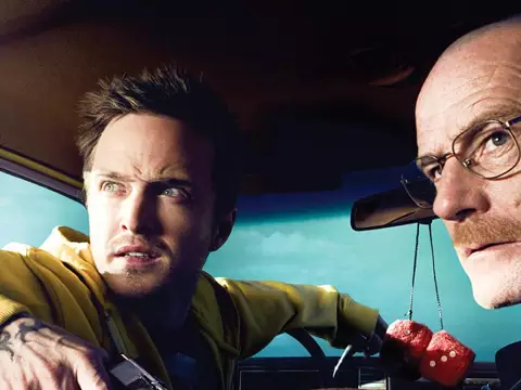 Breaking Bad (AMC)