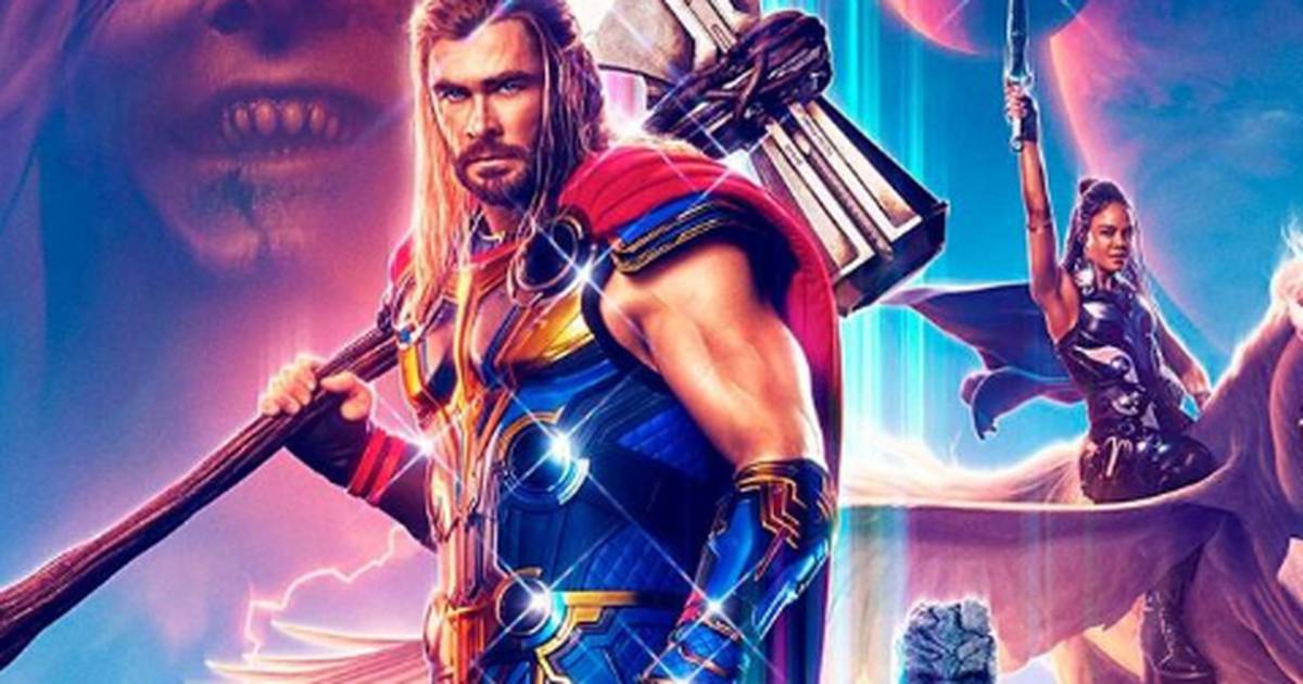 Chris Hemsworth considera deixar papel do Thor