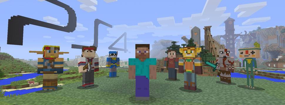 Minecraft - Minecraft terá cross-play no Nintendo Switch em junho - The  Enemy