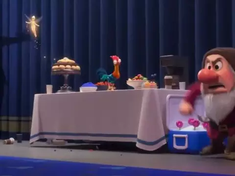 Wifi Ralph/Disney/Reprodução