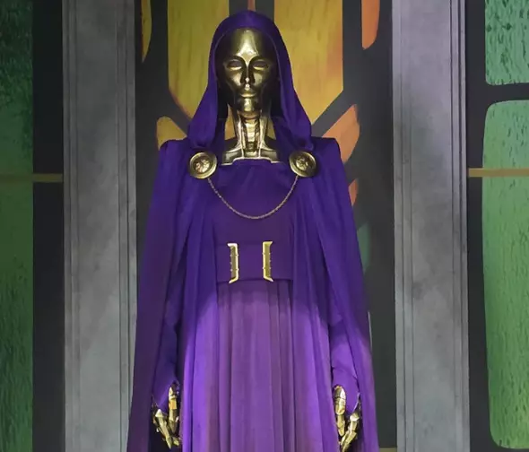 'Avengers: Doomsday' Latverian Witch Gets Yet Another Outfit