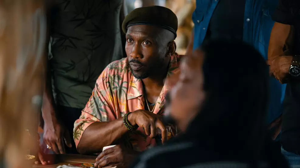 Task | Nuevos detalles de la temporada 2 con Mahershala Ali