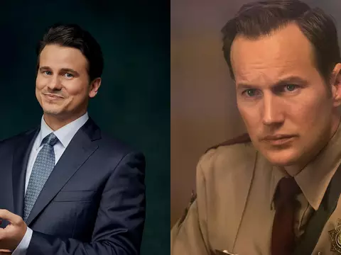 Patrick Wilson y Jason Ritter