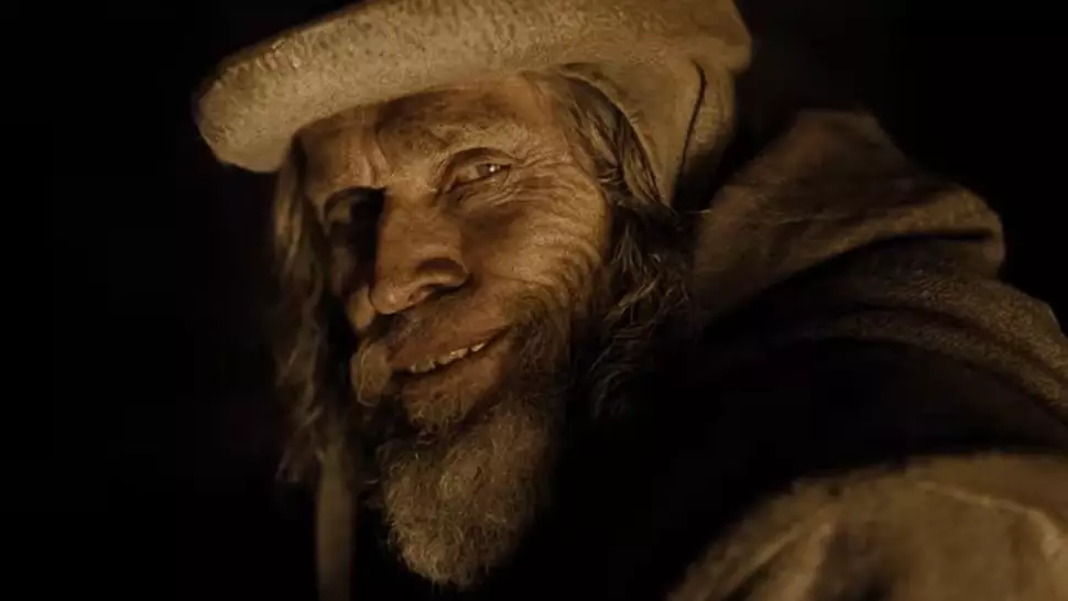 Lobis Homem Willem Dafoe Publico Vai Amar Filme