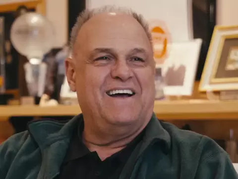 Foto de Oscar Schmidt, lenda brasileira do basquete, que morreu nesta sexta-feira (17)/Project 1/YouTube/Reprodução