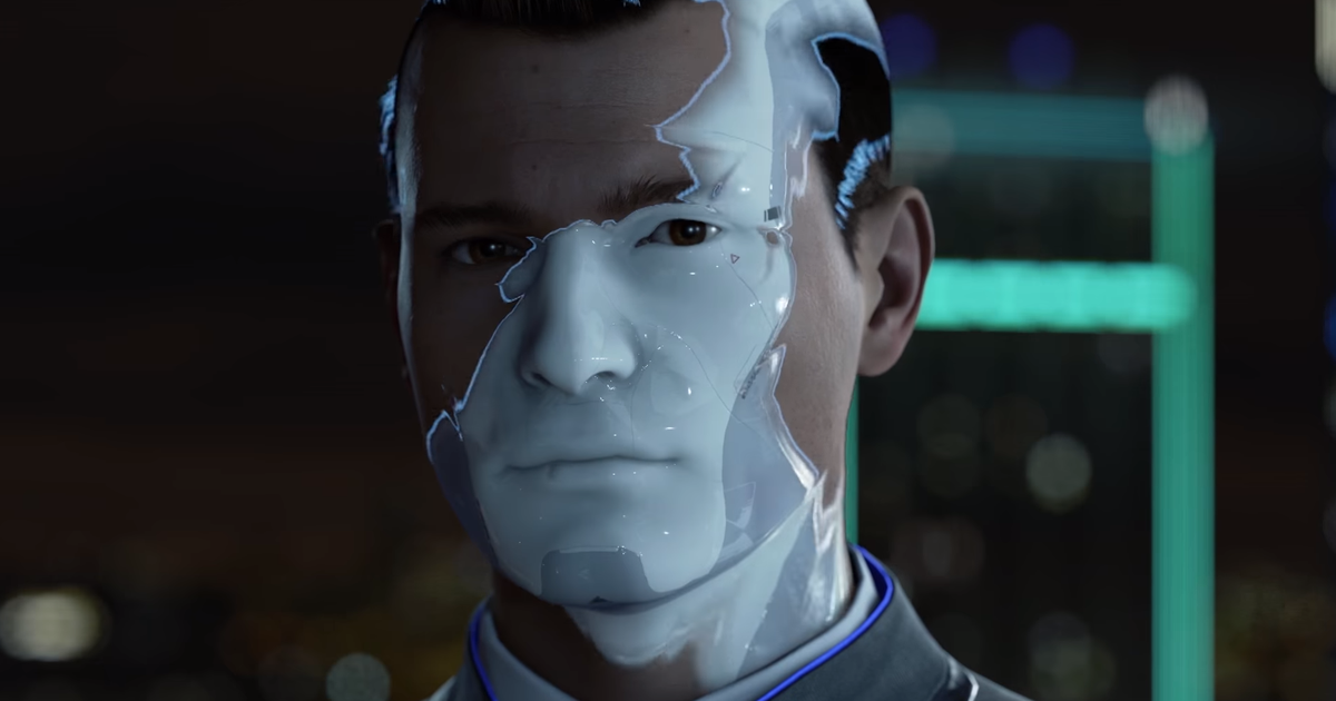 Detroit: Become Human - Entrevista Completa