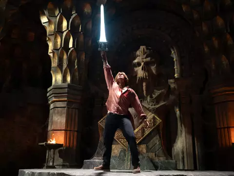 He-Man Filme Live-Action