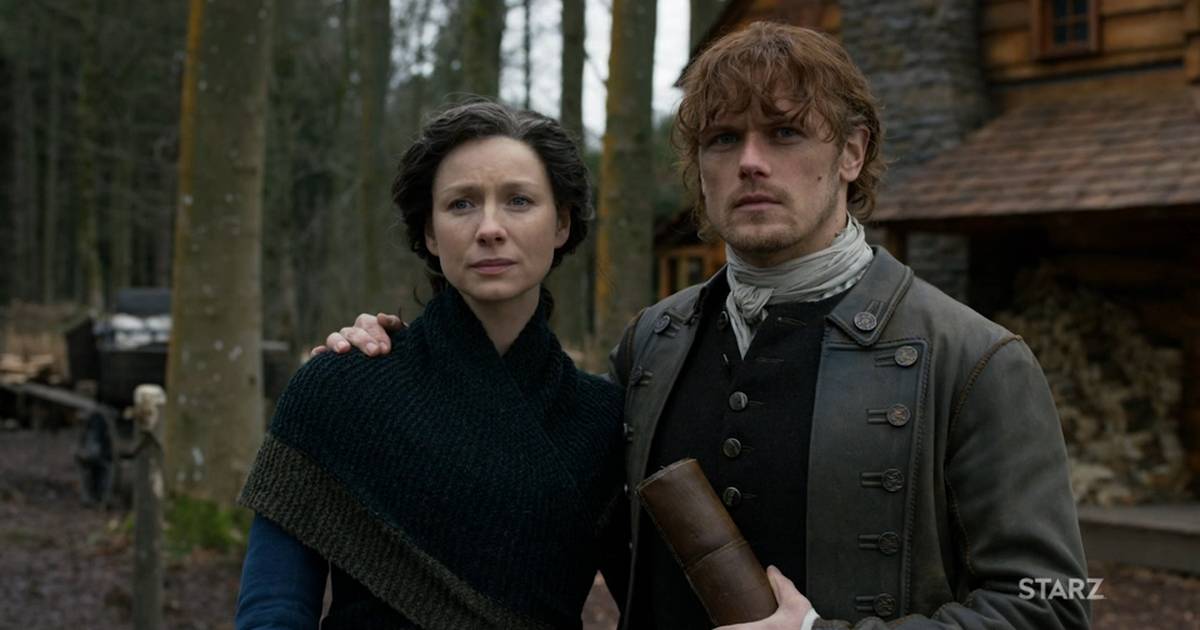 Outlander 4ª Temporada