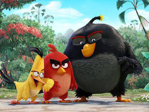 Angry Birds 3 tem estreia antecipada e terá MrBeast no elenco