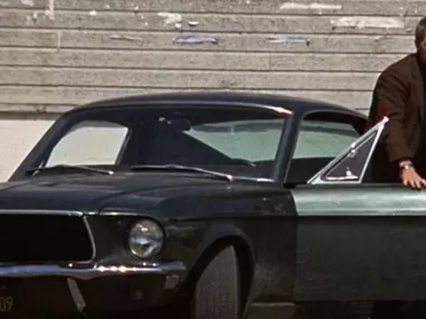 Bullit (Reprodução)