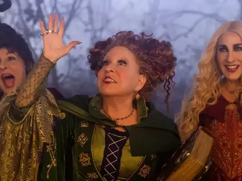 Abracadabra 3 | Bette Midler compartilha atualização sobre o longa