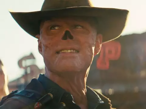 Walton Goggins revela nunca ter jogado Fallout; leia