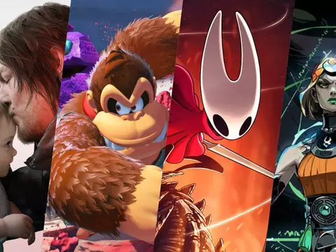 The Game Awards 2025