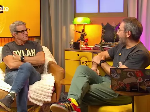 FÚRIA e BOM DIA, VERÔNICA | Entrevista com ZÉ HENRIQUE FONSECA