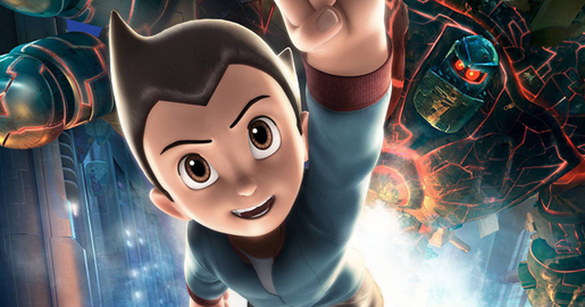 Astro Boy – Filmes no Google Play