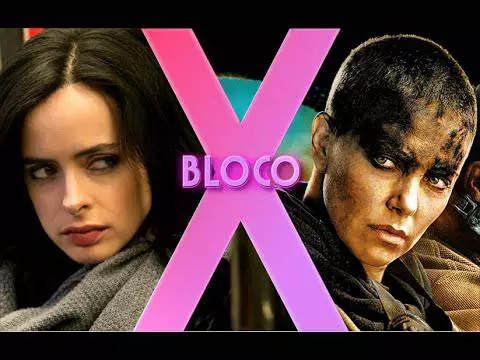 Retrospectiva 2015 do BLOCO X! 