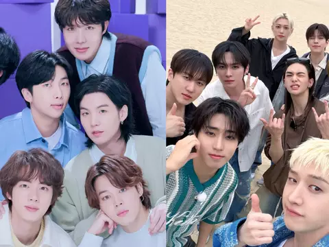 Após BTS e Stray Kids, maiores gravadoras do k-pop também se retiram de competição no Grammy