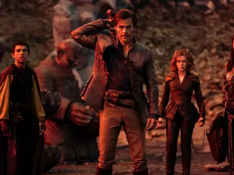 Paramount Pictures/Divulgação