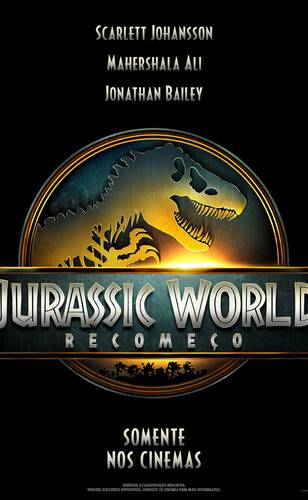 Jurassic World: Recomeço sofre para trazer uma franquia de volta à vida