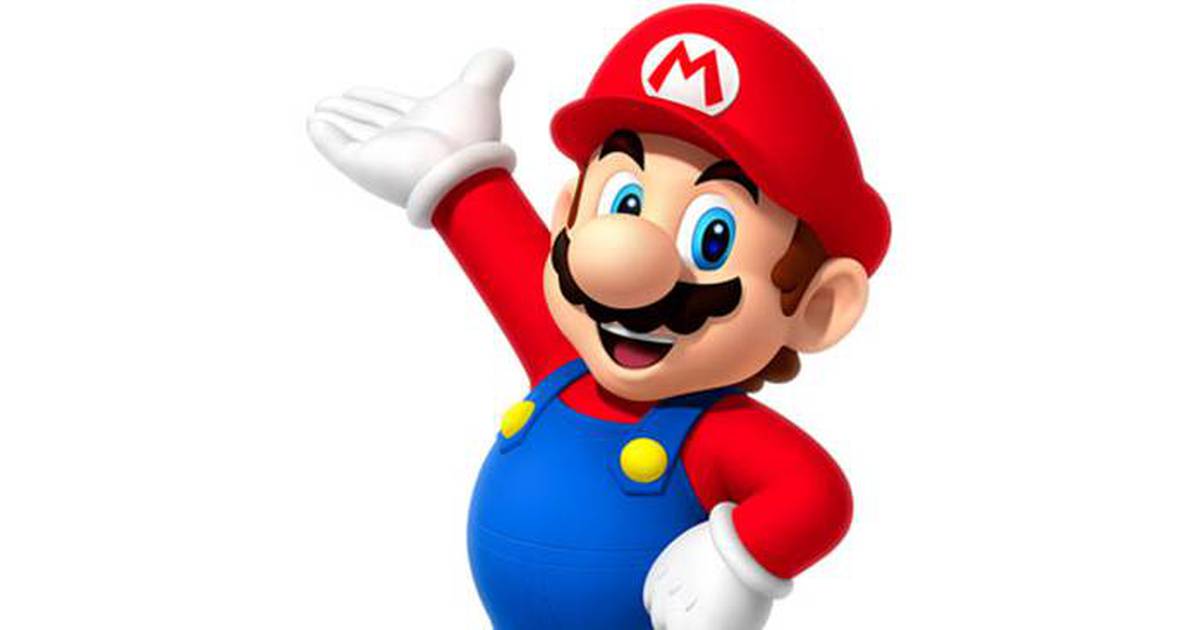 Nintendo confirma lançamento do filme de Super Mario em 2022