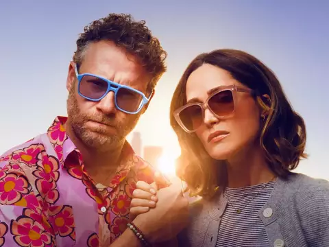 Amor Platônico | Série com Seth Rogen é renovada para 3ª temporada