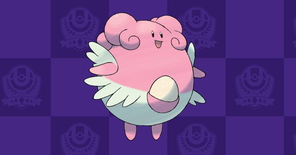 Pokémon Unite: Vazamento revela Blissey, Sylveon e Greedent