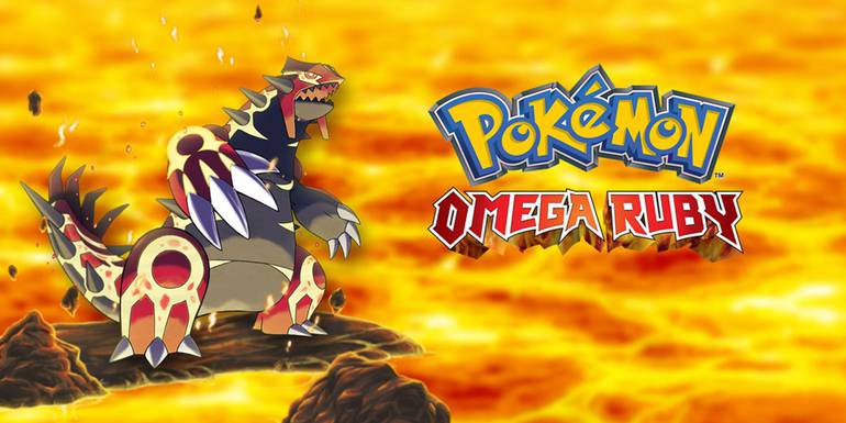 Pokémon Omega Ruby e Alpha Sapphire: como capturar Pokémon lendários