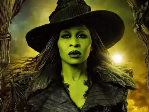 Wicked: Parte 2 | Glinda e Elphaba lutam em nova imagem do filme