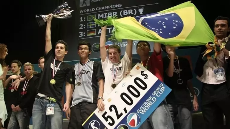 counter strike: global offensive iem rio 2023 cs 1.6 mundial mibr eswc 2006