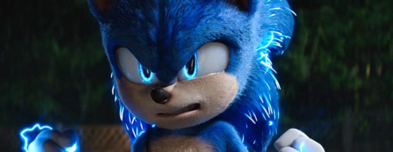 Sonic The Hedgehog está ganhando um universo no cinema