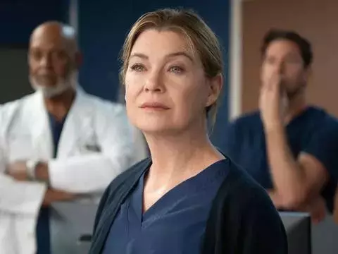 Ellen Pompeo - Grey's Anatomy