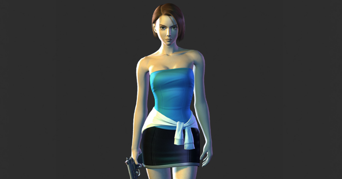 Jill Valentine (Resident Evil 3: Nemesis)