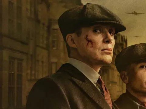 Peaky Blinders: El Hombre Inmortal | ¿A qué hora estrena la película?