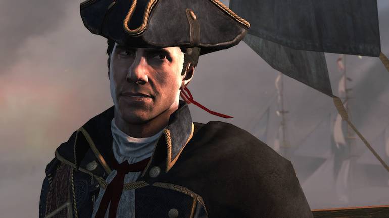 Haytham nos enganou em Assassin's Creed III.