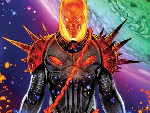 Divulgação/Marvel Comics