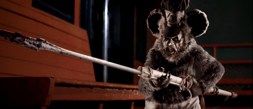 Screamboat: Terror à Bordo - O Slasher que Satiriza a Disney com Sangue e Humor