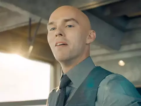 Superman 2 | Así luce Nicholas Hoult en el warsuit de Lex Luthor