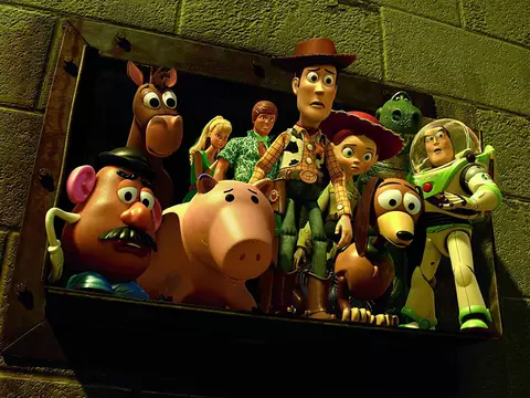 Foto de Toy Story 3/Pixar/Divulgação