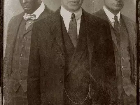Boardwalk Empire | Quarta temporada ganha poster antigo