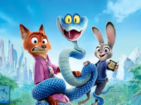 Zootopia 2 segue no topo das bilheterias brasileiras