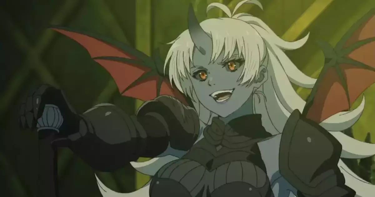 Mushoku Tensei