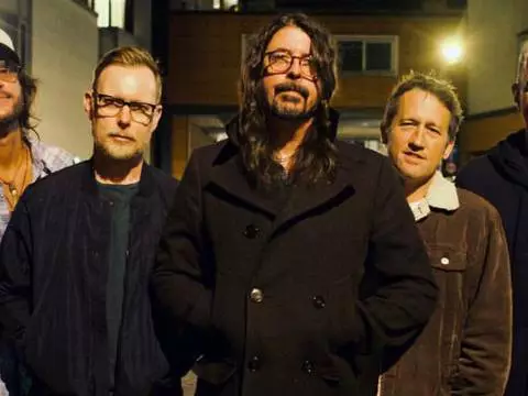 Foo Fighters