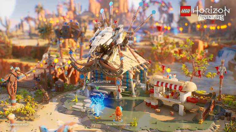 Imagem de LEGO Horizon Adventures